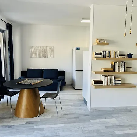 Grand Terrasse Vue Sur Et Parking Διαμέρισμα Αζάτσιο