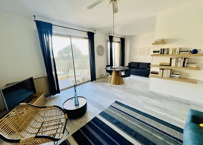 Apartament Grand Terrasse Vue Sur Et Parking *