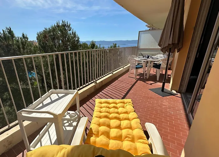 Grand Terrasse Vue Sur Et Parking Apartament *