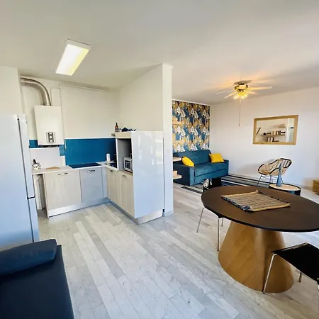 Apartament Grand Terrasse Vue Sur Et Parking Ajaccio (Corsica)