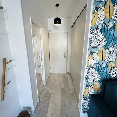 Grand Terrasse Vue Sur Et Parking Apartament