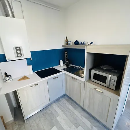 Apartament Grand Terrasse Vue Sur Et Parking Ajaccio (Corsica)