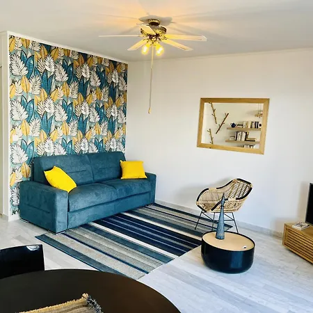 Apartament Grand Terrasse Vue Sur Et Parking *