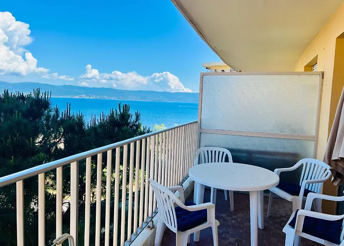 Grand Terrasse Vue Sur Et Parking Lägenhet *