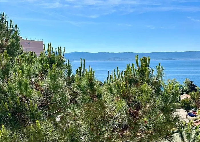 Grand Terrasse Vue Sur Et Parking Daire *